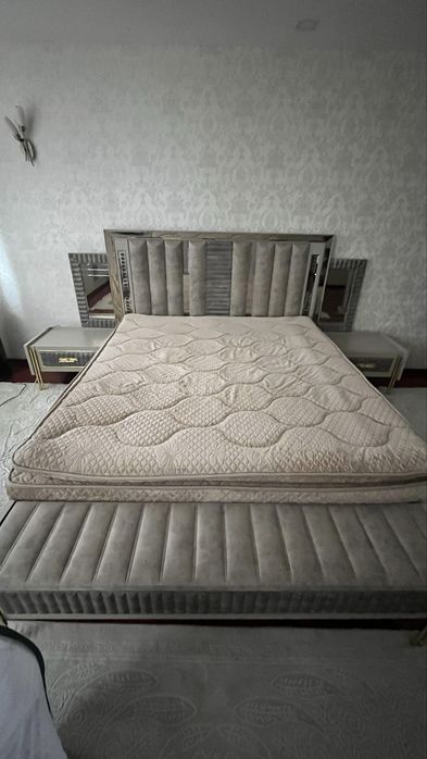 Турецкий спальный гарнитур ASSYL