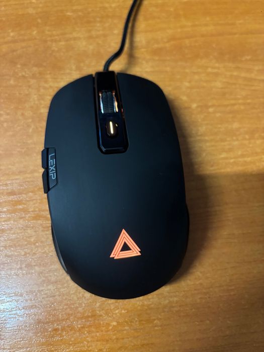 Геймърска Мишка Lexin