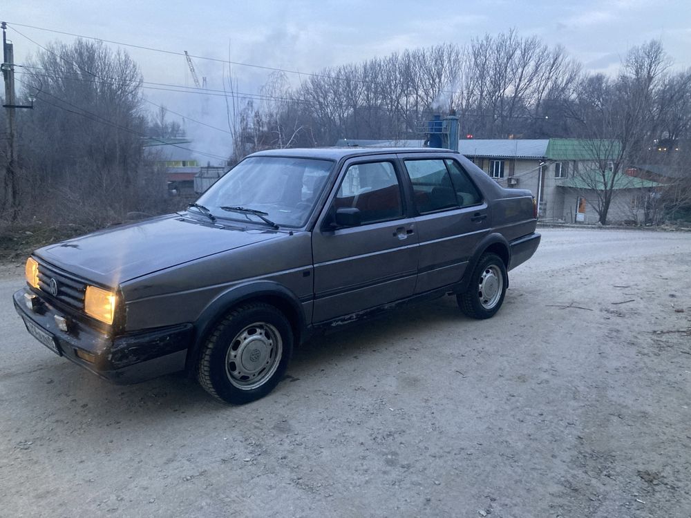 Фольксваген Джетта, Volkswagen Jetta