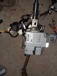 Coloana directie motoras servo  fiat bravo 2 2010