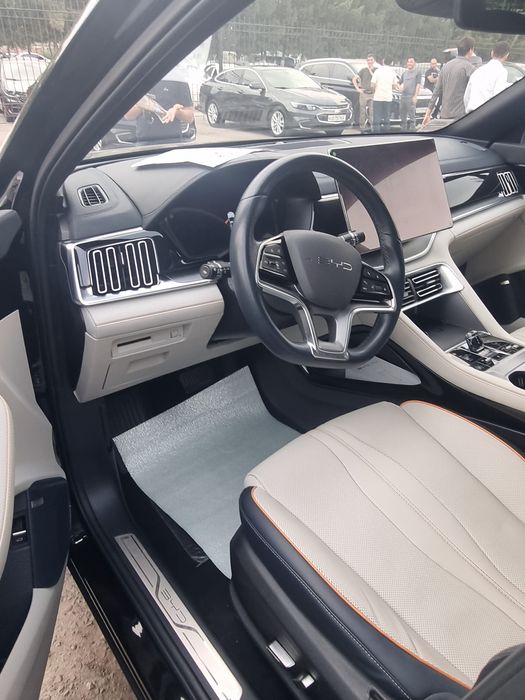 BYD chipion 605 ful