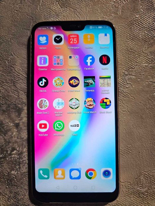 HUAWEI P20 lite Недорого