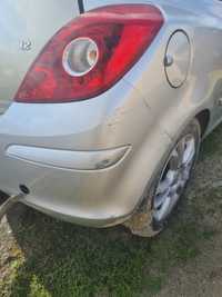 Bara spate opel corsa D cu 3 usi