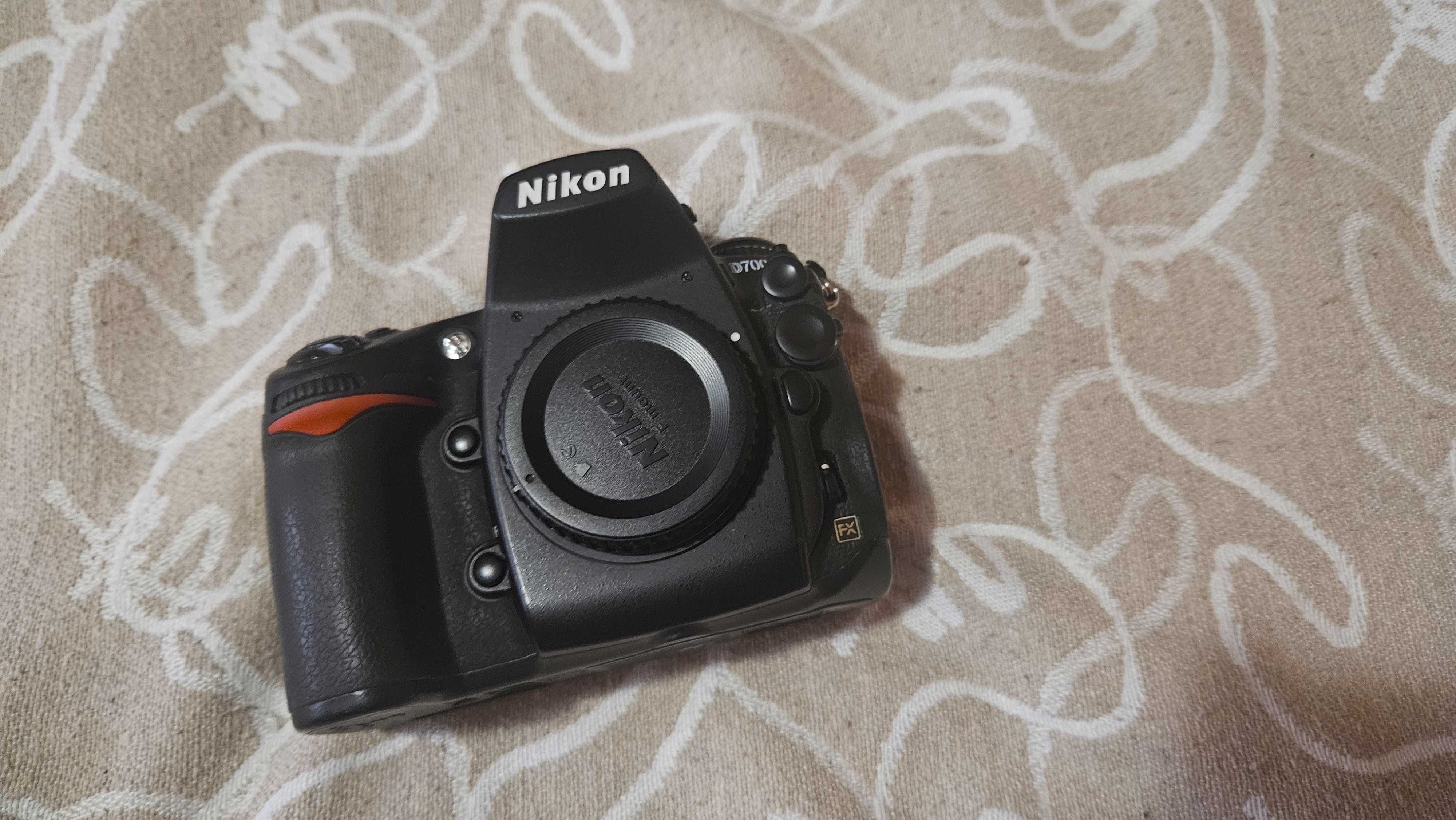 Nikon D700 utilizat