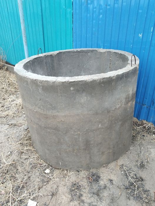 Продам ЖБ кольцо