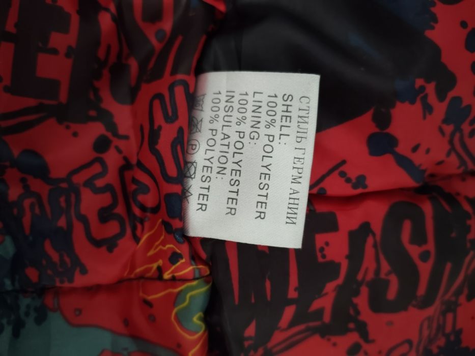 Продам зимнюю куртку