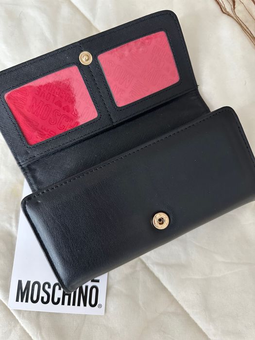 Портмоне Love Moschino!