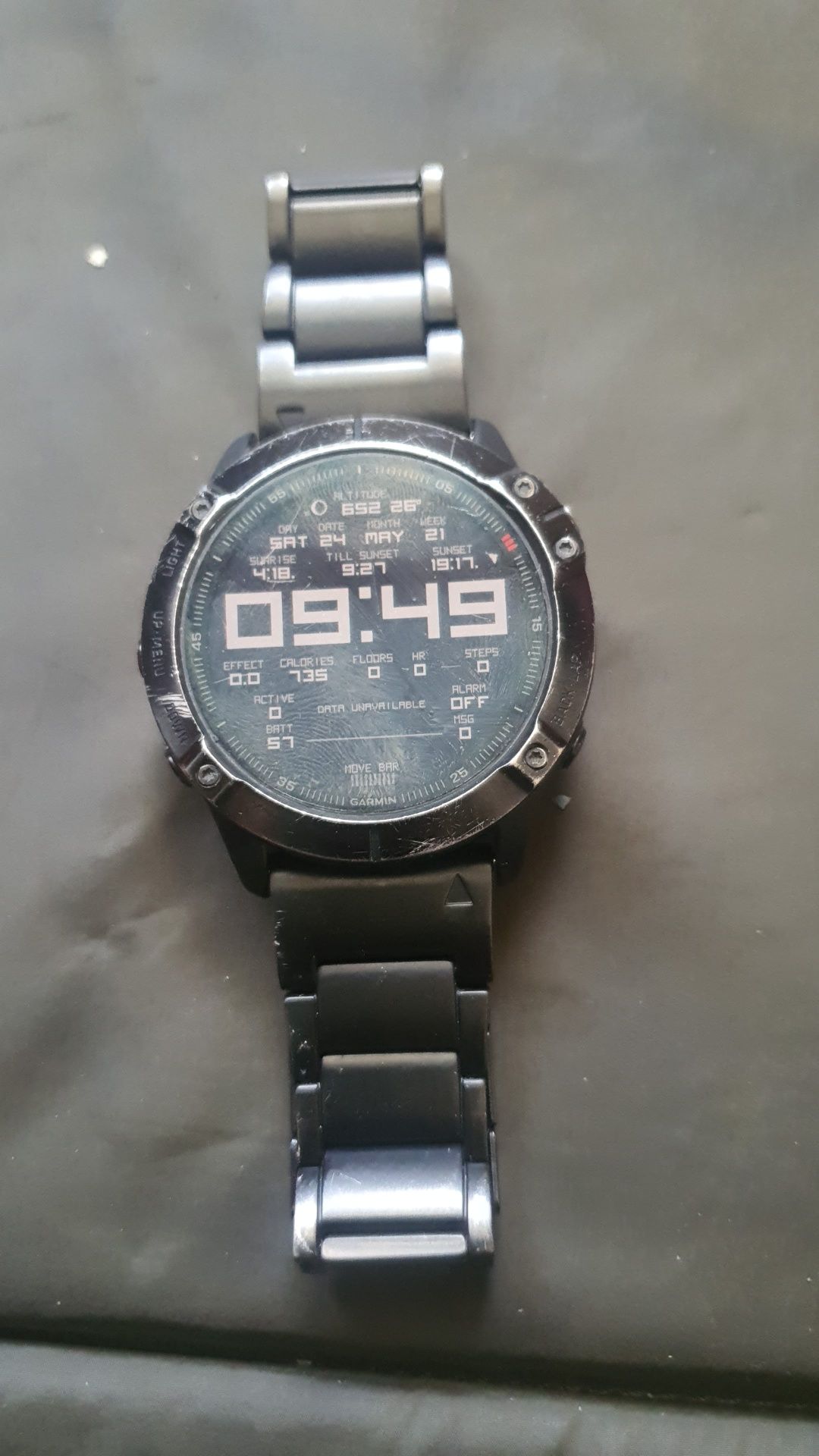 Garmin fenix 6x pro