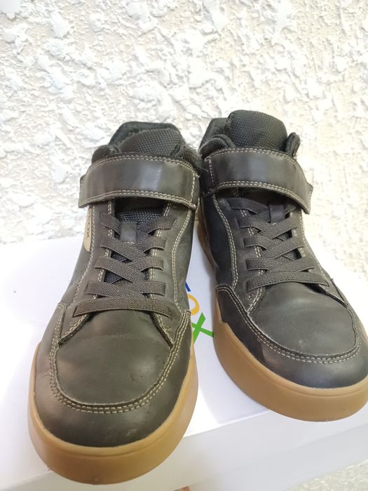 Кафяви боти Geox 38