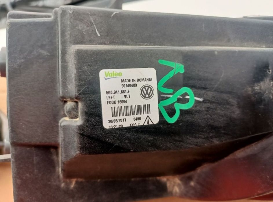 Proiector/Proiectoare vw Golf 7 2017/2018/2019/2020