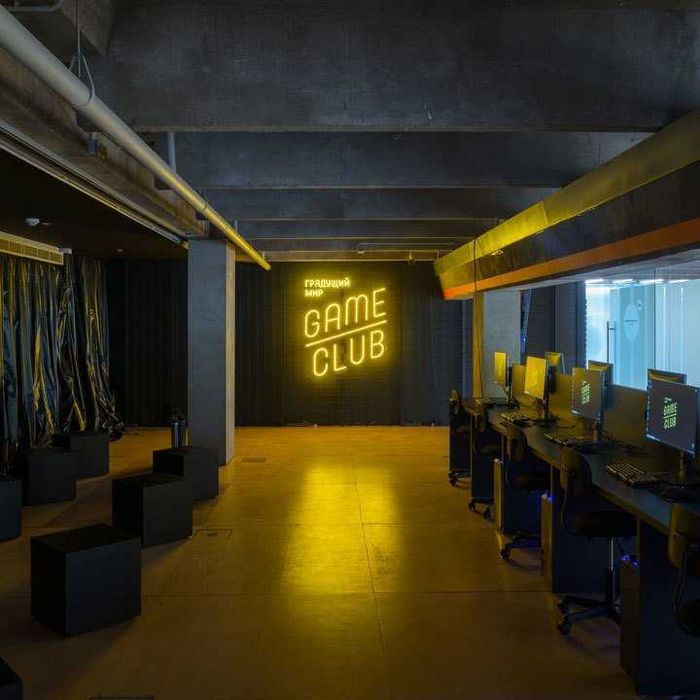 RunpadPro+GameClass Game Club Nastroyka