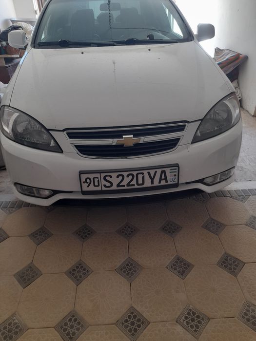 Lasseti Gentra xolati zor