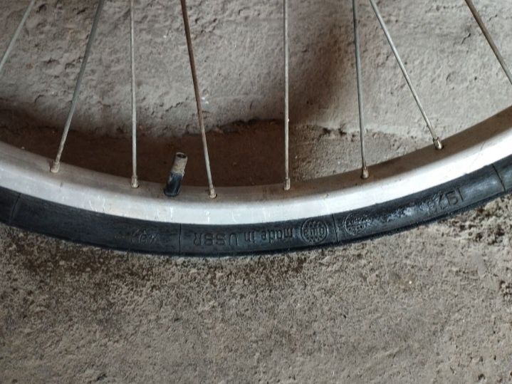 СКИФ velosiped sotiladi