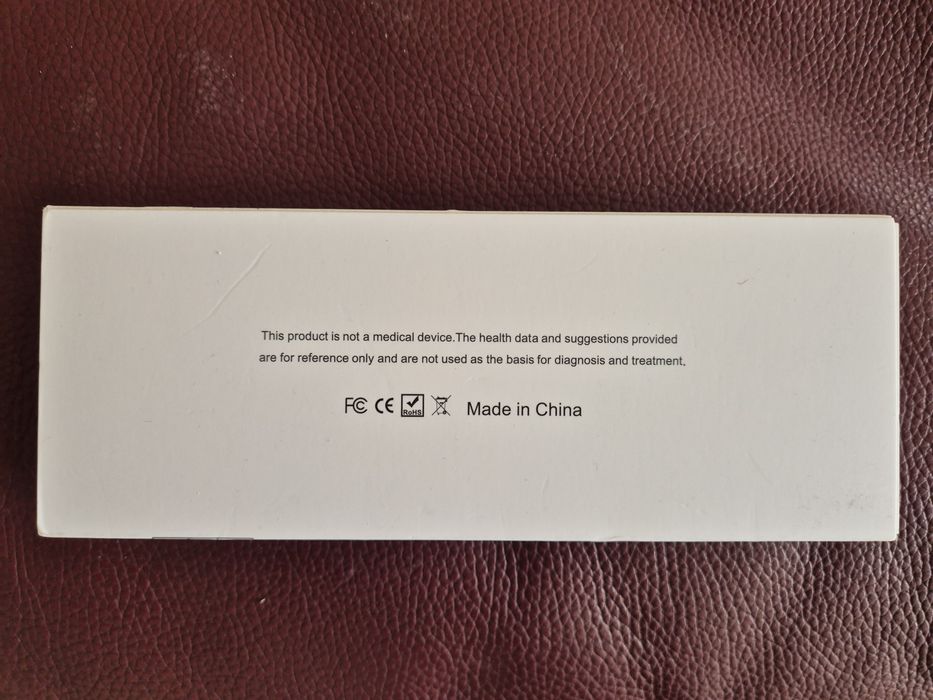 Смарт часовник нов.