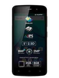Vând Telefon mobil Allview P6 Plus, Dual SIM, 8GB, Brown