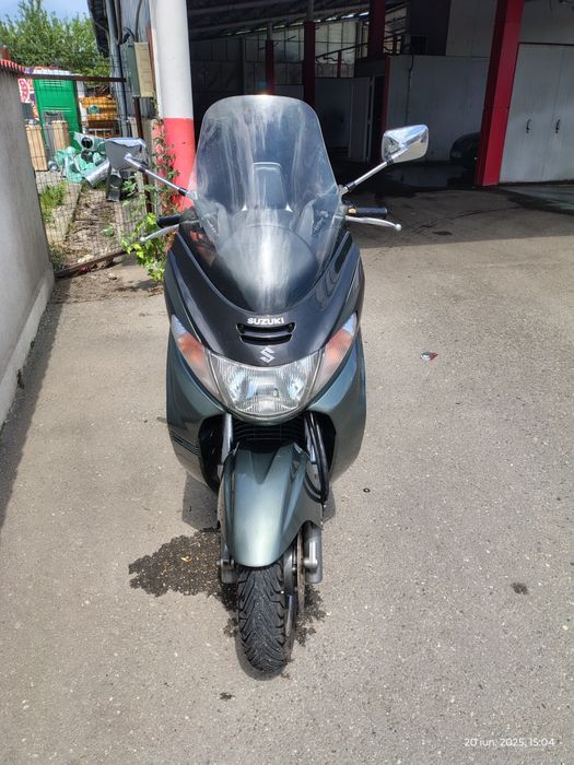 Suzuki burgman 400 cc