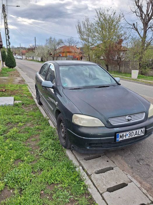 Vand masina opel
