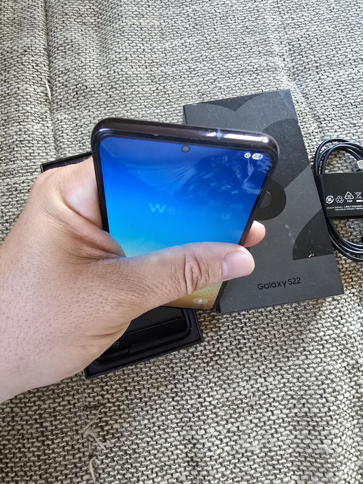 Samsung Galaxy S22