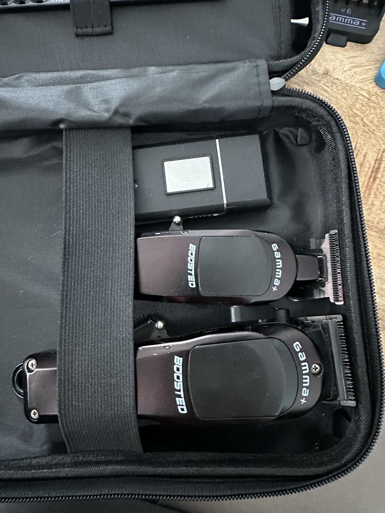 Продвам машинка за подстригване Gamma boost
