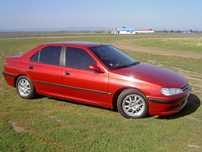 Dezembrez 406 2.0 hdi