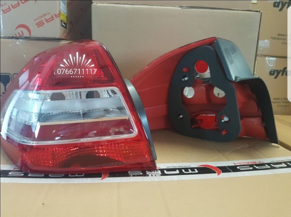 Lampă stop triplă nouă Renault Megane 2 stanga dreapta 2006*2007*2008