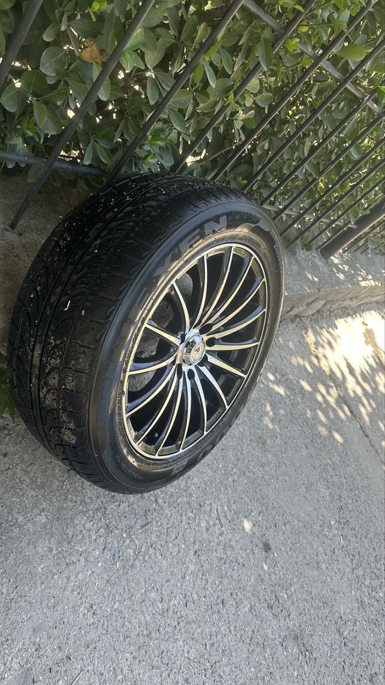 Продаётся диск 16 размера. 4 шт