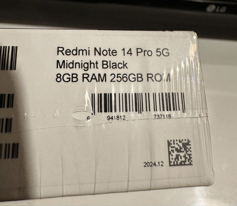 Redmi note 14 pro 5g