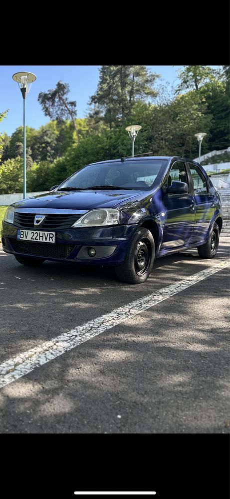 Dacia Logan 1.4 Laureate