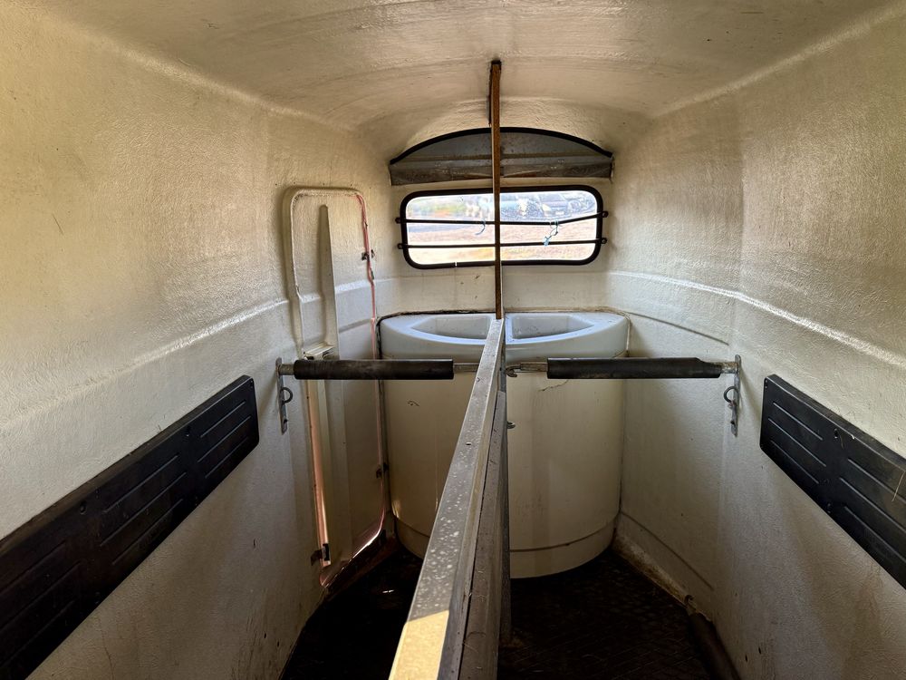 Ремарке за коне WESTFALIA