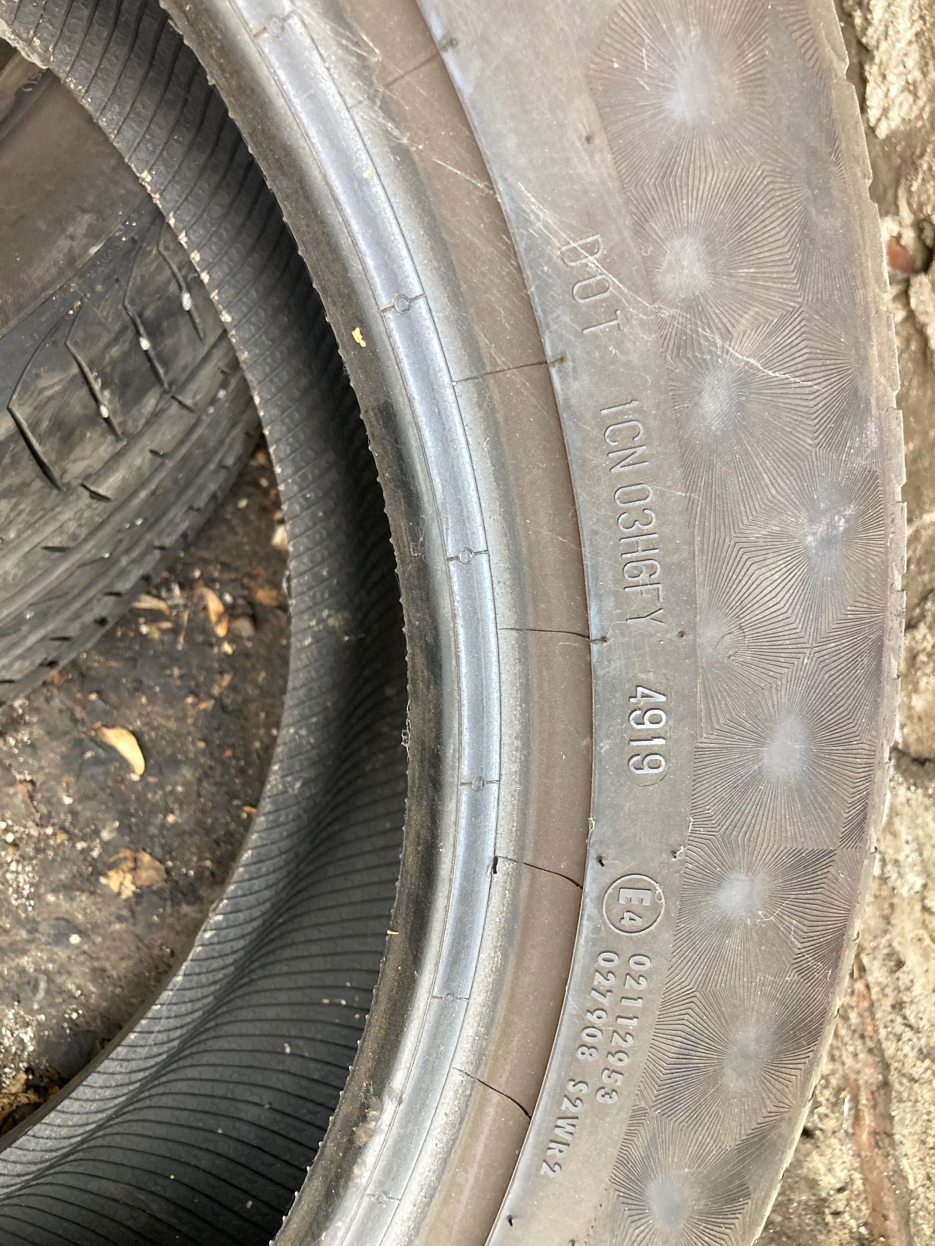 Anvelope vara 235 45 19 Continental Premium Contact 6 235/45 R19