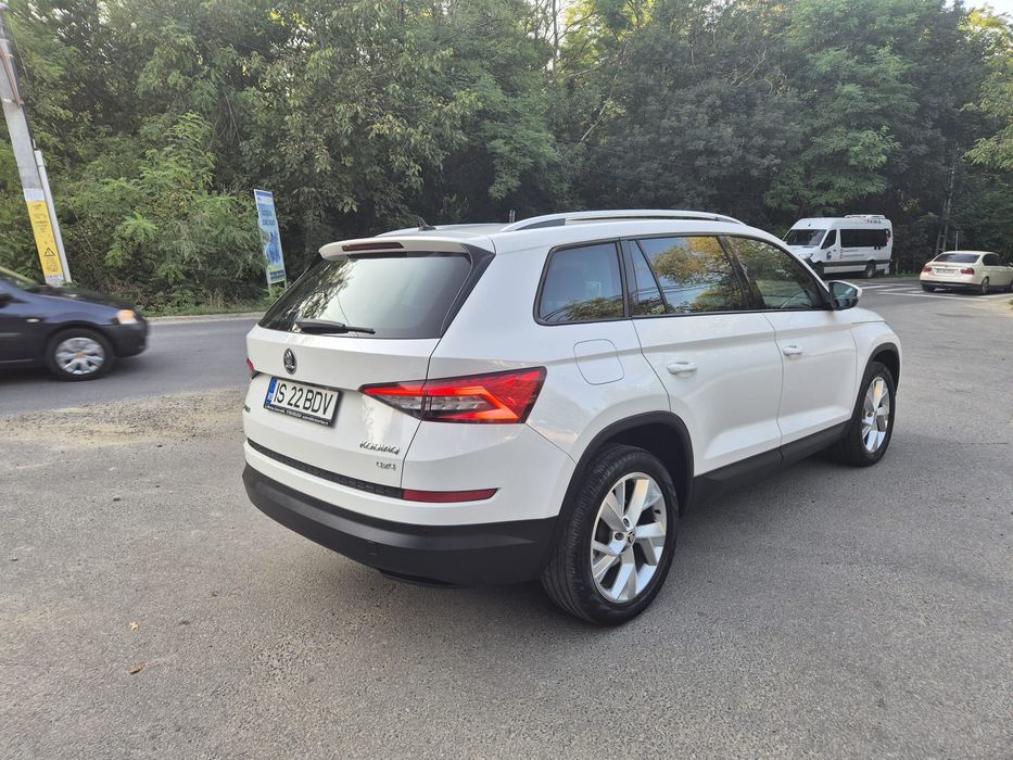 Skoda Kodiaq 2019 AUTOMAT