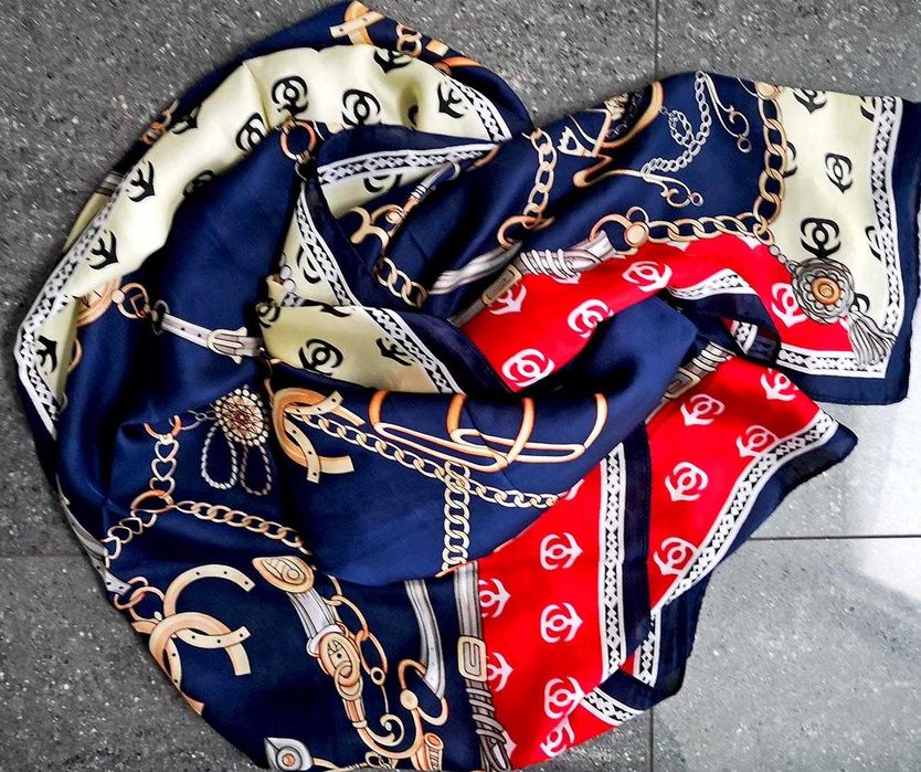 Разкошни дамски нови шалове