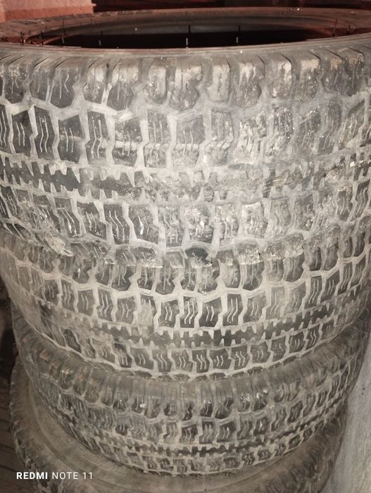 Шины на ниву нортекс