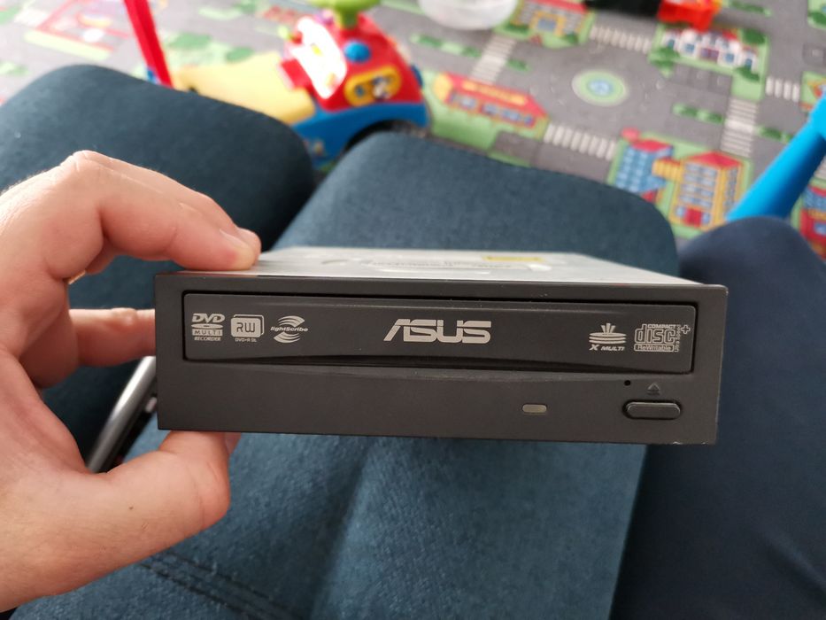 DVD/CD Rewritable drive