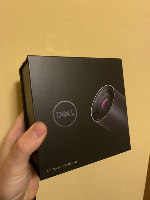 Camera web dell ultrasharp 4k