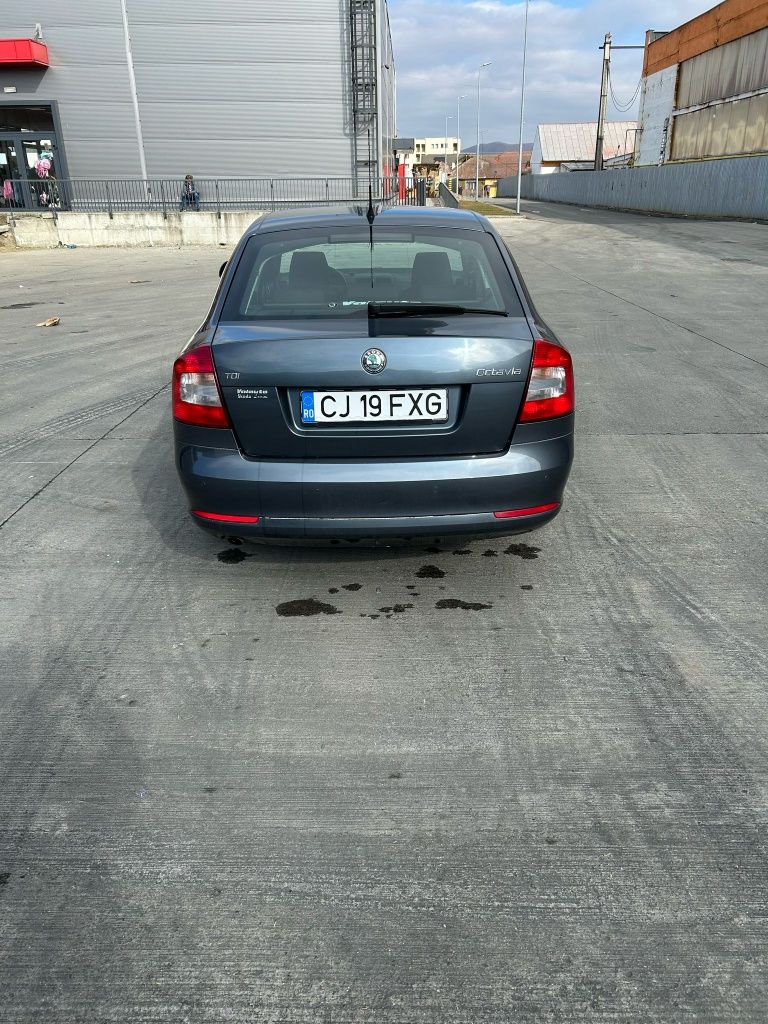 Vând Skoda Octavia, 1,6TDI