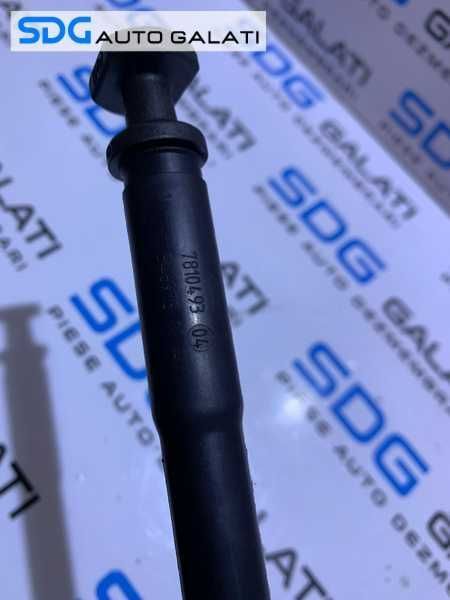 Joja Nivel Ulei Complet cu Suport BMW Seria 3 F30 F31 F08 2011 - 2018 Cod 781049304 7810493