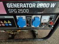 Vând generator 2200 w