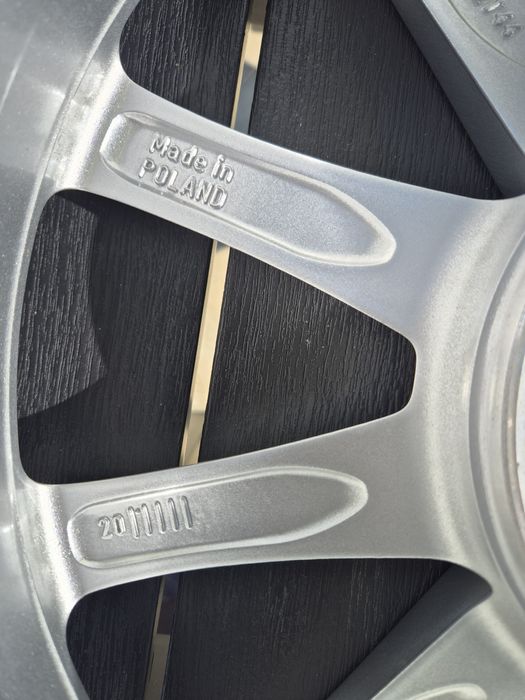 Оригинални Джанти Мерцедес  А-Класа W177-17 цола