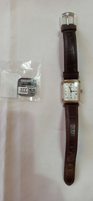часовник FOSSIL F2- 34 лв и Q & Q  Japan movt 7Т80 на Miyota - 45 лв.