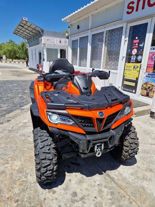 Cf moto 850xc 2024
