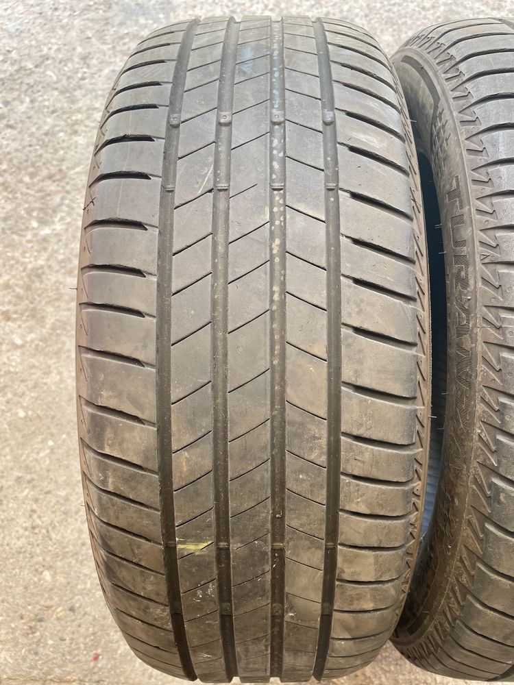 2 бр Летни Гуми 205/55/16 BRIDGESTONE