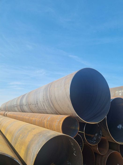 Vand teava sudata elicoidala 1016x10