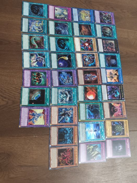 YU-GI-OH карти !