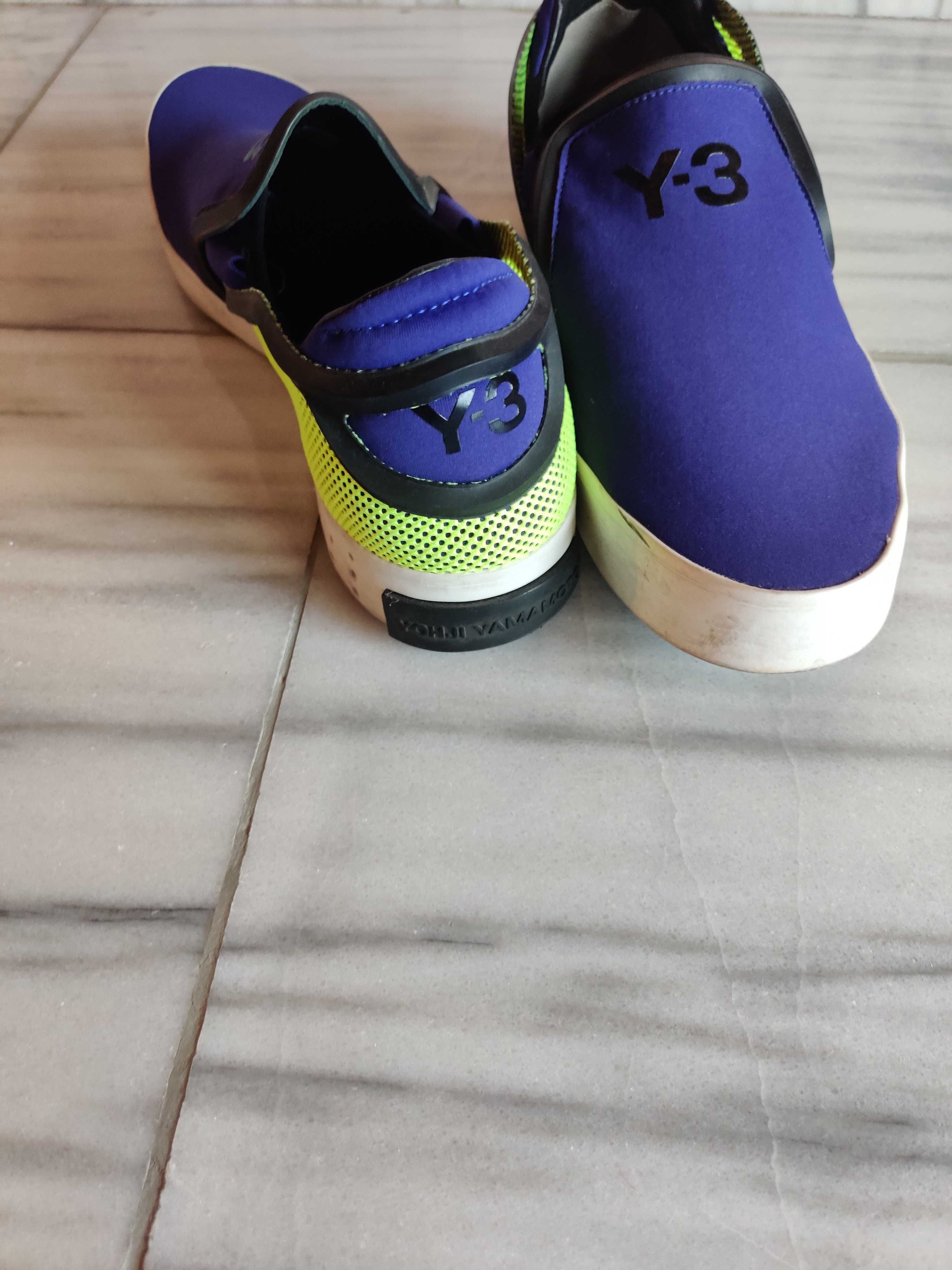 Y3 adidas обувки маратонки гуменки