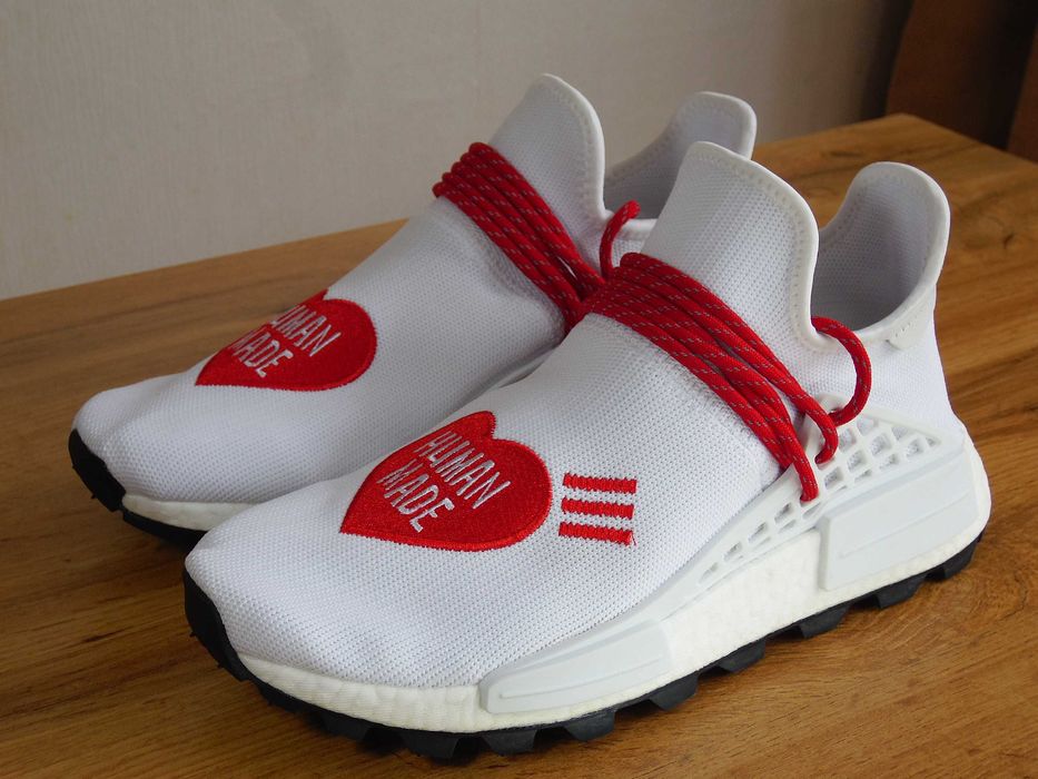 Adidas Originals x Pharrell Williams HU NMD "Human Made" - 42,5 номер