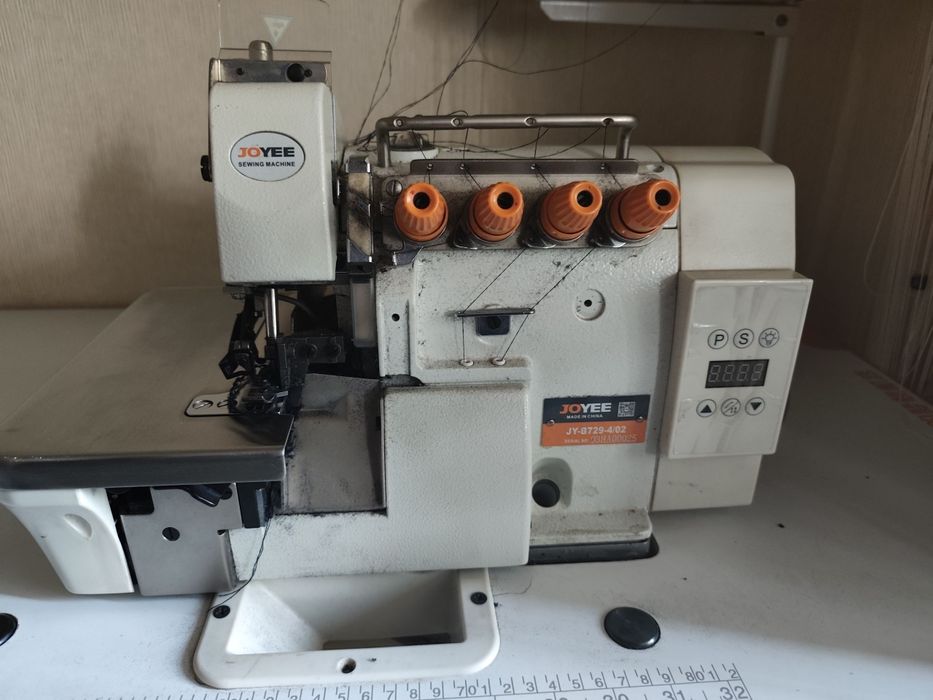 Продаётся оверлок Joyee