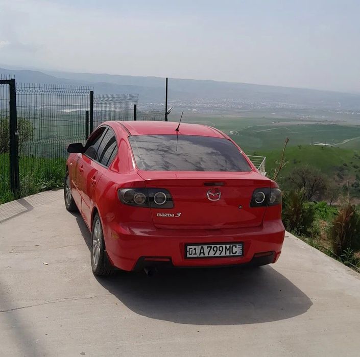 Mazda 3  avtomat