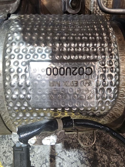 Filtru particule / Catalizator KIA Sportage/ Motor D4FE, 1.6 CRDI 2019