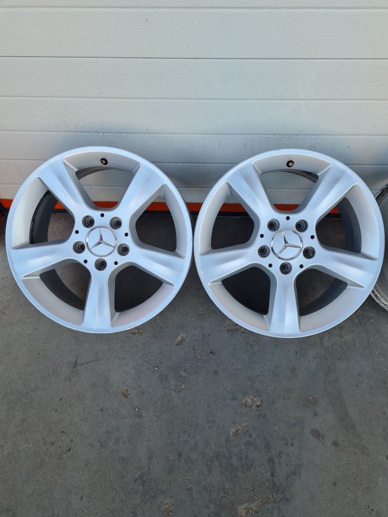 Оригинални джанти за МЕРЦЕДЕС MERCEDES С. П. R16 5x112 ET31/32 7/8J